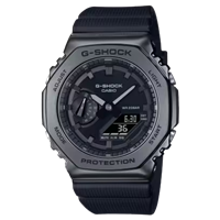 Orologio G-Shock Uomo in Resina GM-2100BB-1AER - GM-2100BB-1AER